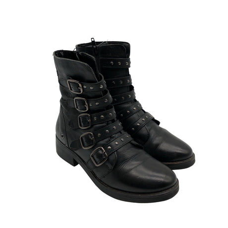 Naisten Musse&Cloud - Nilkkurit, koko 36 - Musta (2)