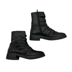 Naisten Musse&Cloud - Nilkkurit, koko 36 - Musta (1)