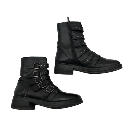 Naisten Musse&Cloud - Nilkkurit, koko 36 - Musta ()