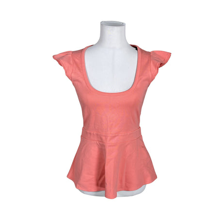 Naisten Red Valentino - Trikootoppi, koko 40 - Pinkki ()
