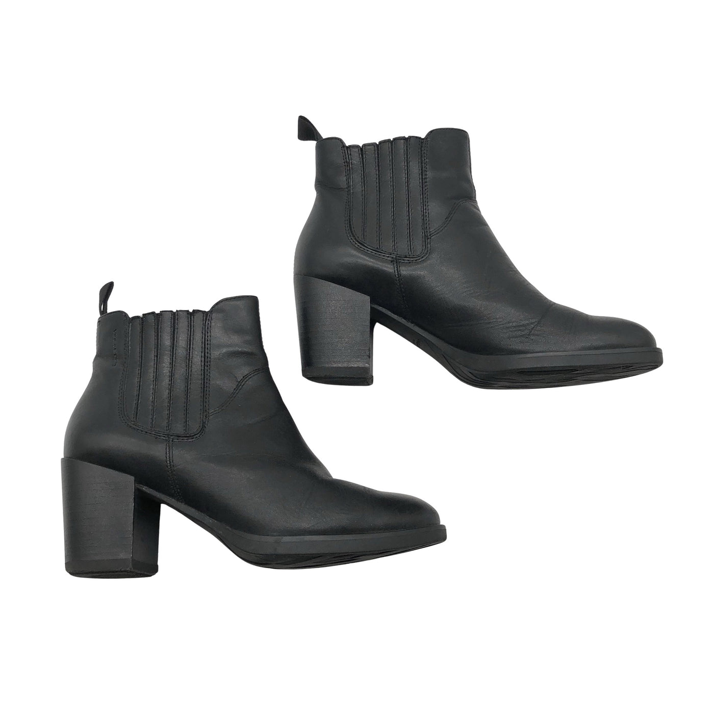 Naisten Vagabond - Nilkkurit, koko 36 - Musta (1)