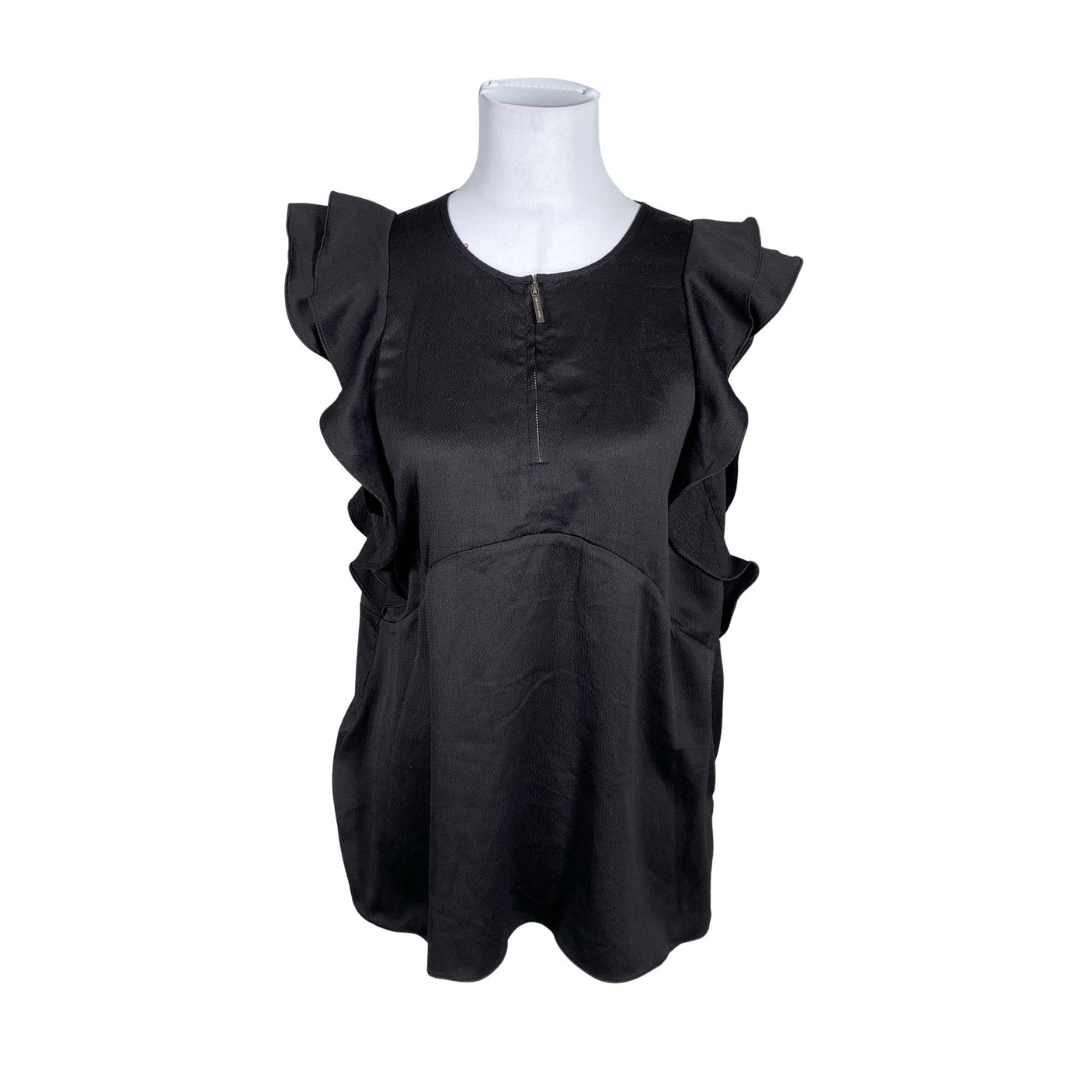 Naisten Michael Kors - Toppi, koko 40 - Musta (1)