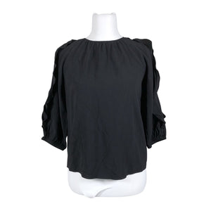 Naisten Red Valentino - Pusero, koko 36 - Musta (1)