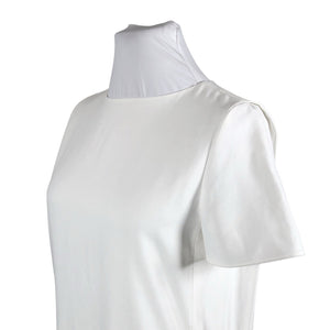 Naisten Emporio Armani - Kangasmekko, koko 44 - Valkoinen (2)