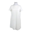 Naisten Emporio Armani - Kangasmekko, koko 44 - Valkoinen ()