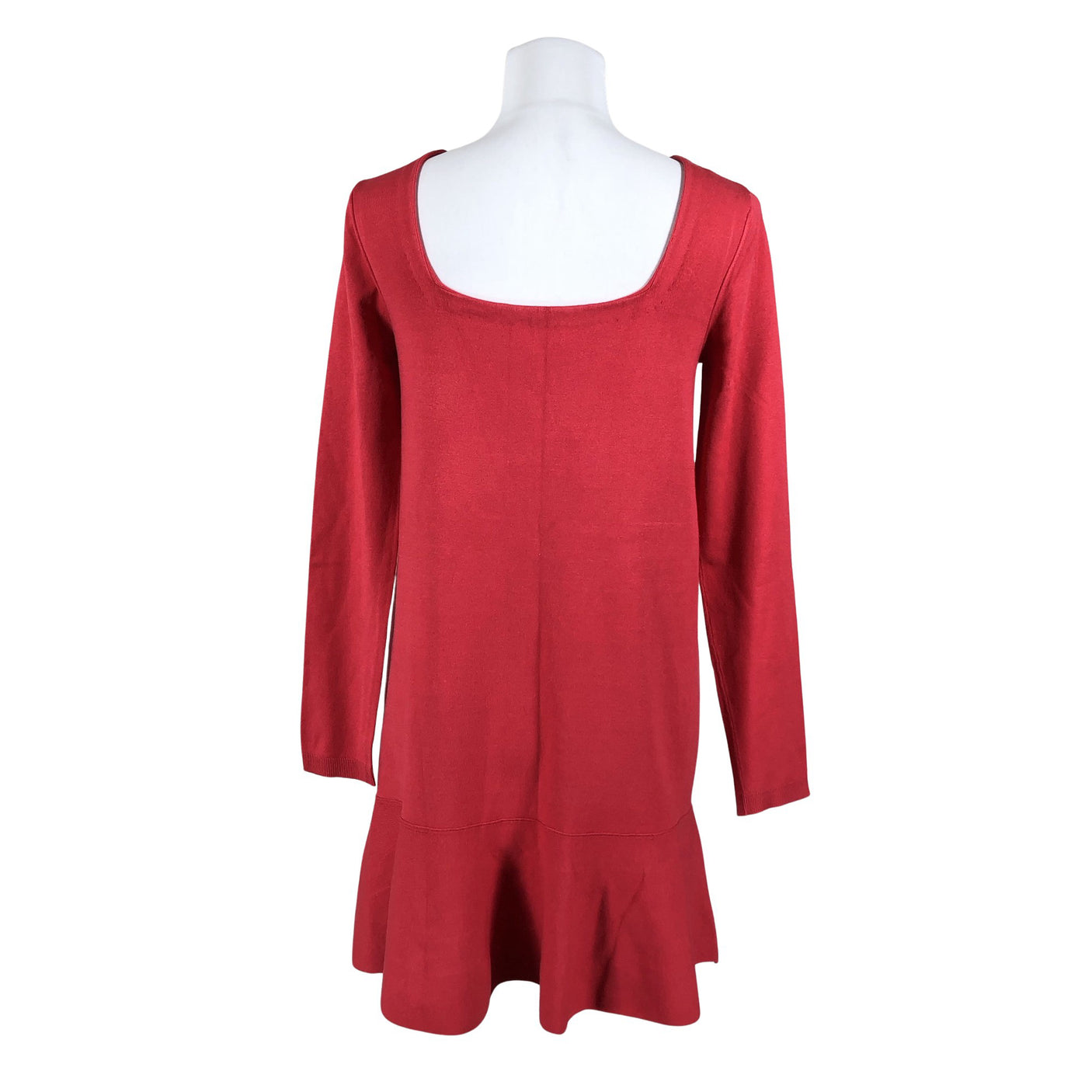 Naisten Red Valentino - Neulemekko, koko 40 - Punainen (3)