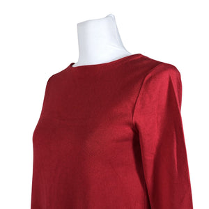 Naisten Red Valentino - Neulemekko, koko 40 - Punainen (2)