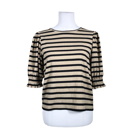 Naisten Lindex - Pusero, koko 36 - Beige ()