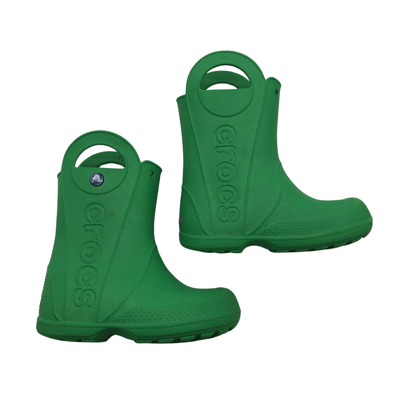 Unisex Crocs - Saappaat, koko 29 - Vihreä (1)