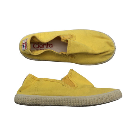 Tyttöjen Cienta - Ballerinat, koko 30 - Keltainen ()