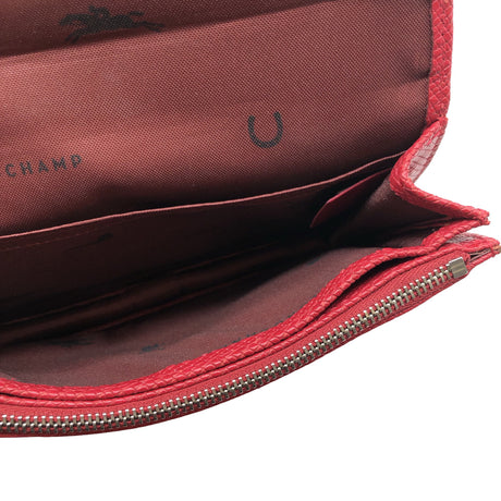 Naisten Longchamp - Olkalaukku, koko Mini - Punainen ()