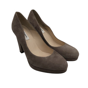 Naisten L.K.Bennett - Korkokengät, koko 38 - Beige (3)