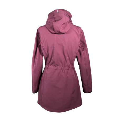 Naisten Luhta - Softshell-takki, koko 36 - Violetti (2)