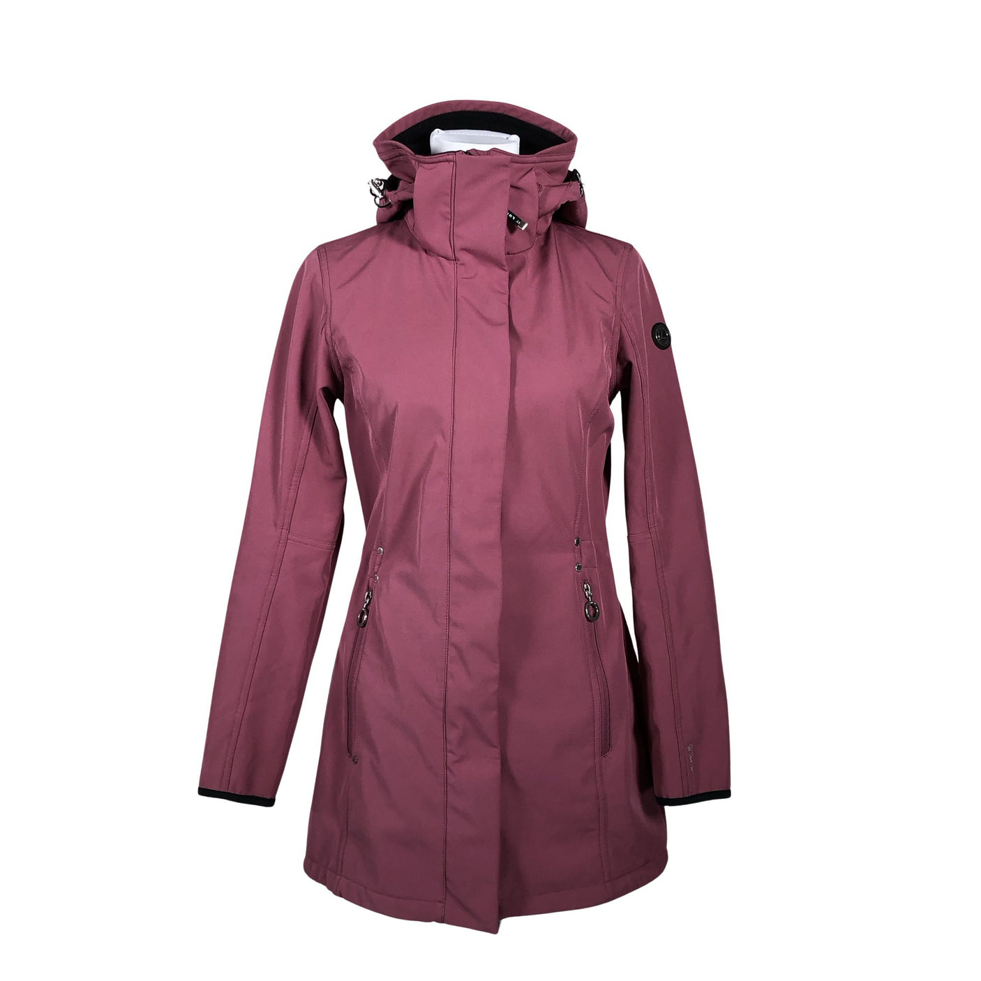 Naisten Luhta - Softshell-takki, koko 36 - Violetti (1)
