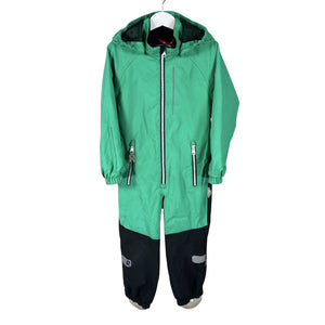 Unisex Reima - Välikausihaalari, koko 104 - 110 - Vihreä (1)