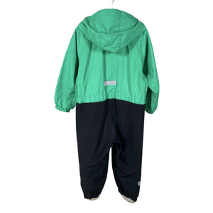 Unisex Reima - Välikausihaalari, koko 104 - 110 - Vihreä (2)