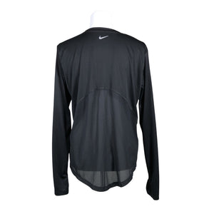 Naisten Nike - Urheilupaita, pitkät hihat, koko 40 - Musta (2)