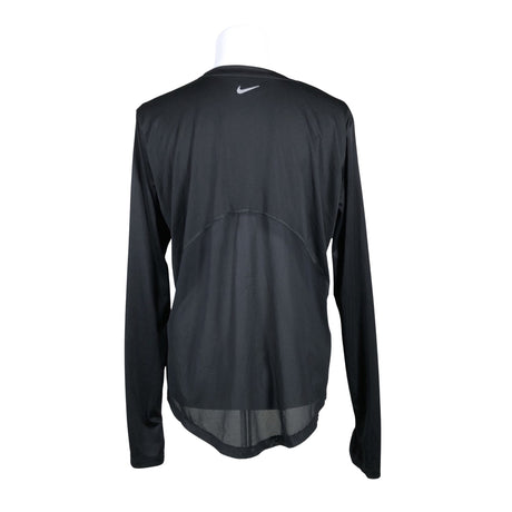 Naisten Nike - Urheilupaita, pitkät hihat, koko 40 - Musta (2)
