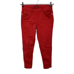 Naisten NP Collection - Farkkuleggingsit, koko 36 - Punainen (1)
