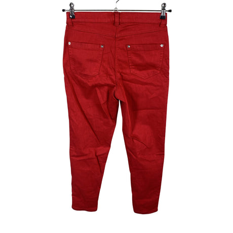 Naisten NP Collection - Farkkuleggingsit, koko 36 - Punainen (2)