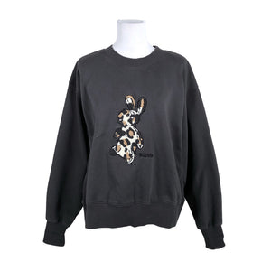 Naisten Billebeino - Collegepaita, koko 40 - Harmaa (1)