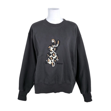 Naisten Billebeino - Collegepaita, koko 40 - Harmaa ()