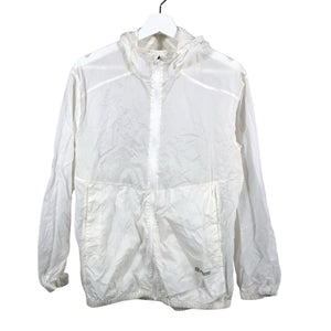 Unisex Reima - Ulkoilutakki, koko 152 - 158 - Valkoinen (1)
