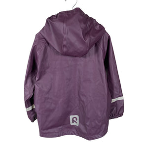 Unisex Reima - Sadetakki, koko 110 - 116 - Violetti (2)