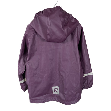 Unisex Reima - Sadetakki, koko 110 - 116 - Violetti (2)