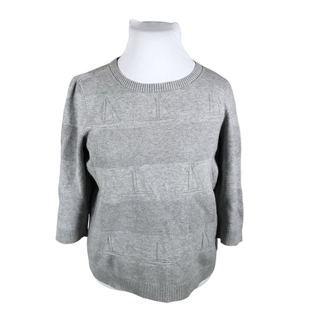 Naisten Adidas - T-paita, koko 36 - Sininen ()