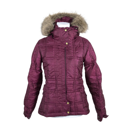 Naisten Scott - Untuvatakki, koko 36 - Violetti ()