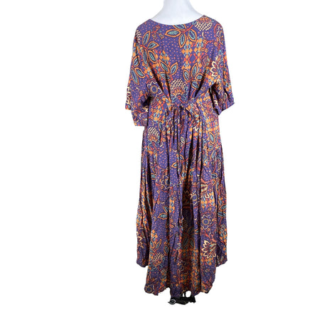 Naisten Avenue - Sifonkimekko, koko 54 - Violetti (2)