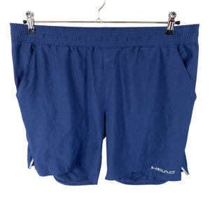 Miesten Head - Shortsit, koko L - Sininen (1)