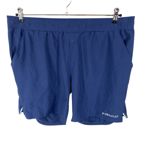 Miesten Head - Shortsit, koko L - Sininen ()