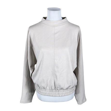 Naisten Opus - Collegepaita, koko 38 - Beige ()