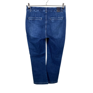 Naisten Comma - Farkut, koko 38 - Sininen (2)