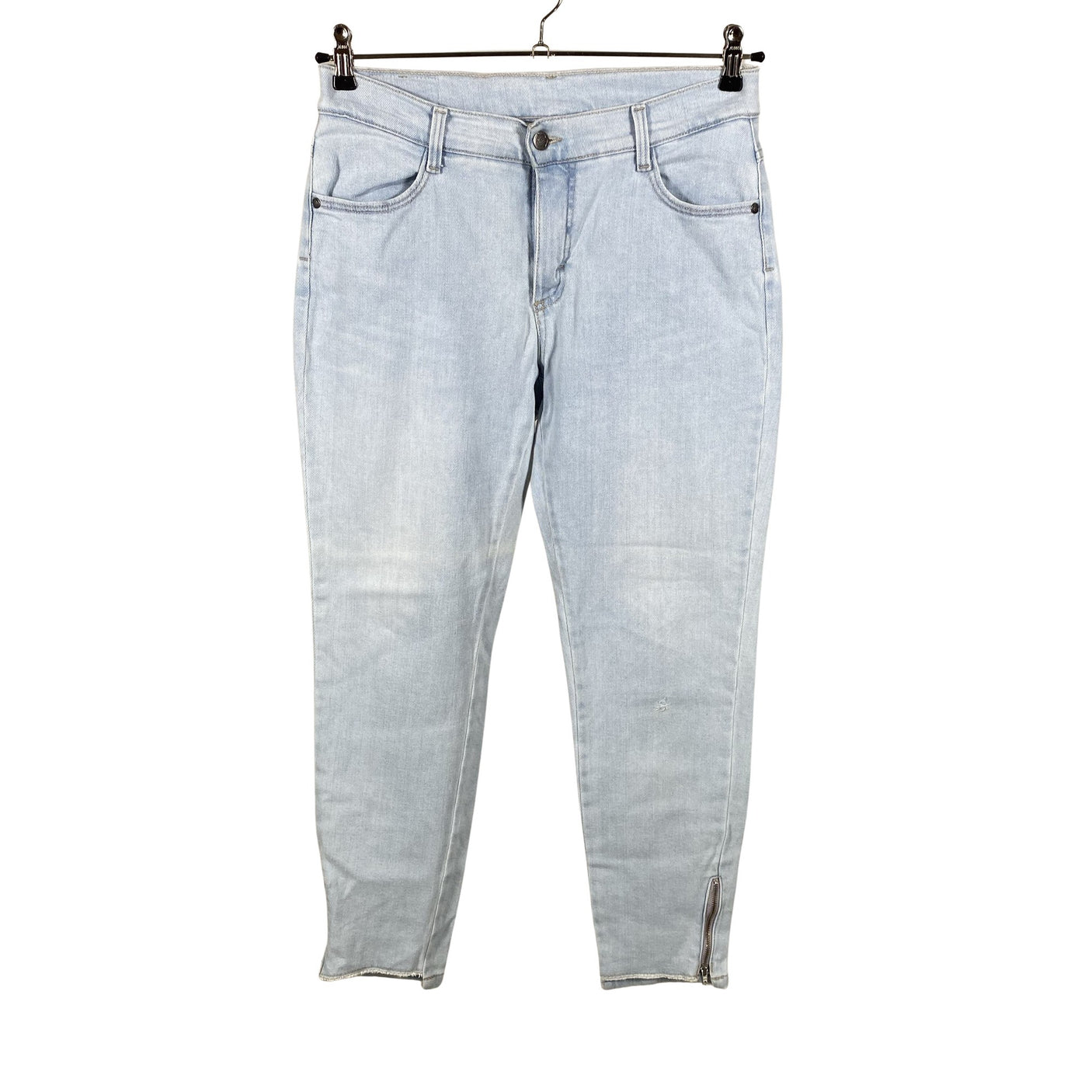 Naisten Very Nice - Farkut, koko W32 - Vaaleansininen (1)