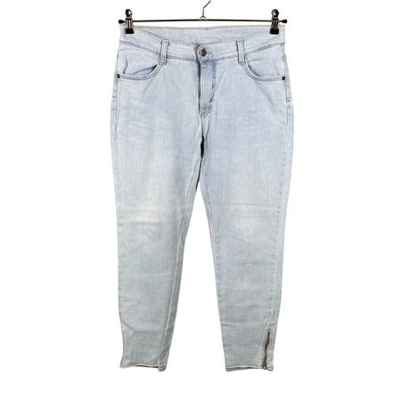 Naisten Very Nice - Farkut, koko W32 - Vaaleansininen ()