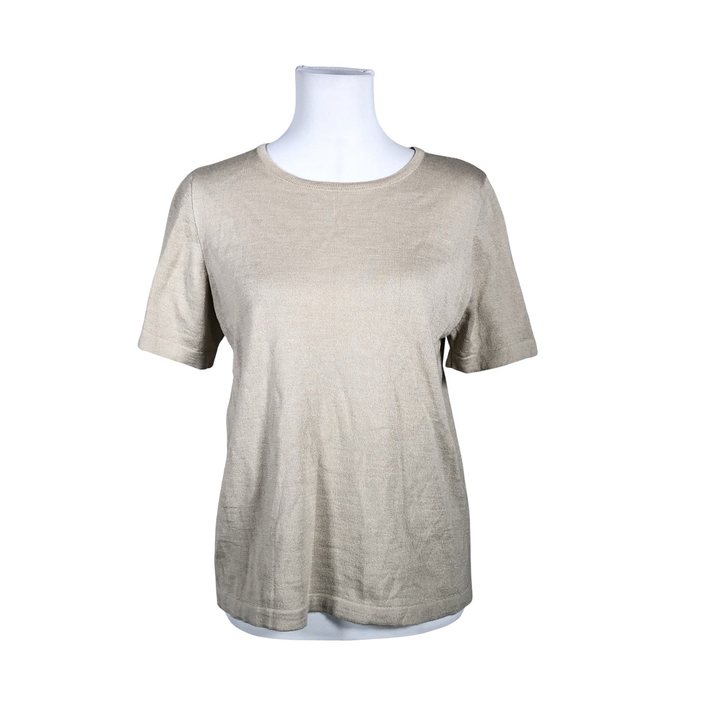 Naisten Alpa - Neulepaita, koko 38 - Beige (1)