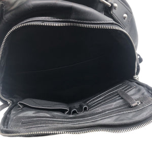 Unisex The Chesterfield Brand - Reppu, koko One size - Musta (3)