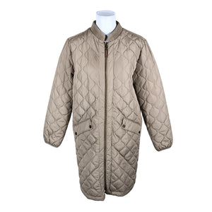 Naisten Cream - Tikkitakki, koko 34 - Beige (1)