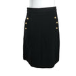 Naisten Gerard Darel - Suora hame, koko 36 - Musta ()
