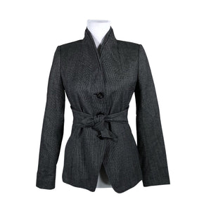 Naisten Sportmax - Jakku, koko 34 - Musta (1)