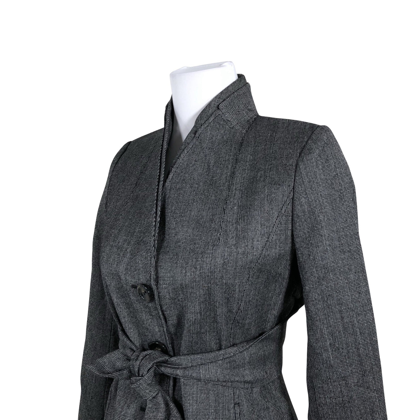 Naisten Sportmax - Jakku, koko 34 - Musta (2)