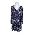 Naisten Zizzi - Sifonkimekko, koko 46 - Sininen ()