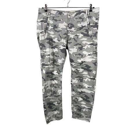Naisten Lindex - Farkut, koko 46 - Harmaa ()