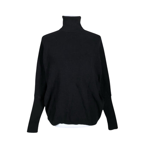 Naisten Esprit - Neulepaita, koko 34 - Musta ()