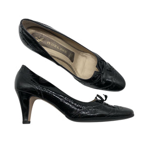 Naisten Peter Kaiser - Korkokengät, koko 41 - Musta (1)