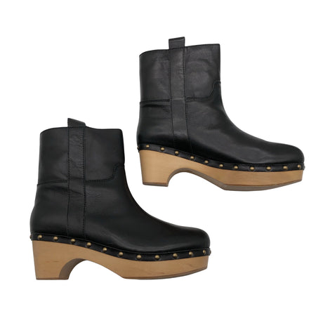 Naisten Friis&Company - Nilkkurit, koko 41 - Musta ()