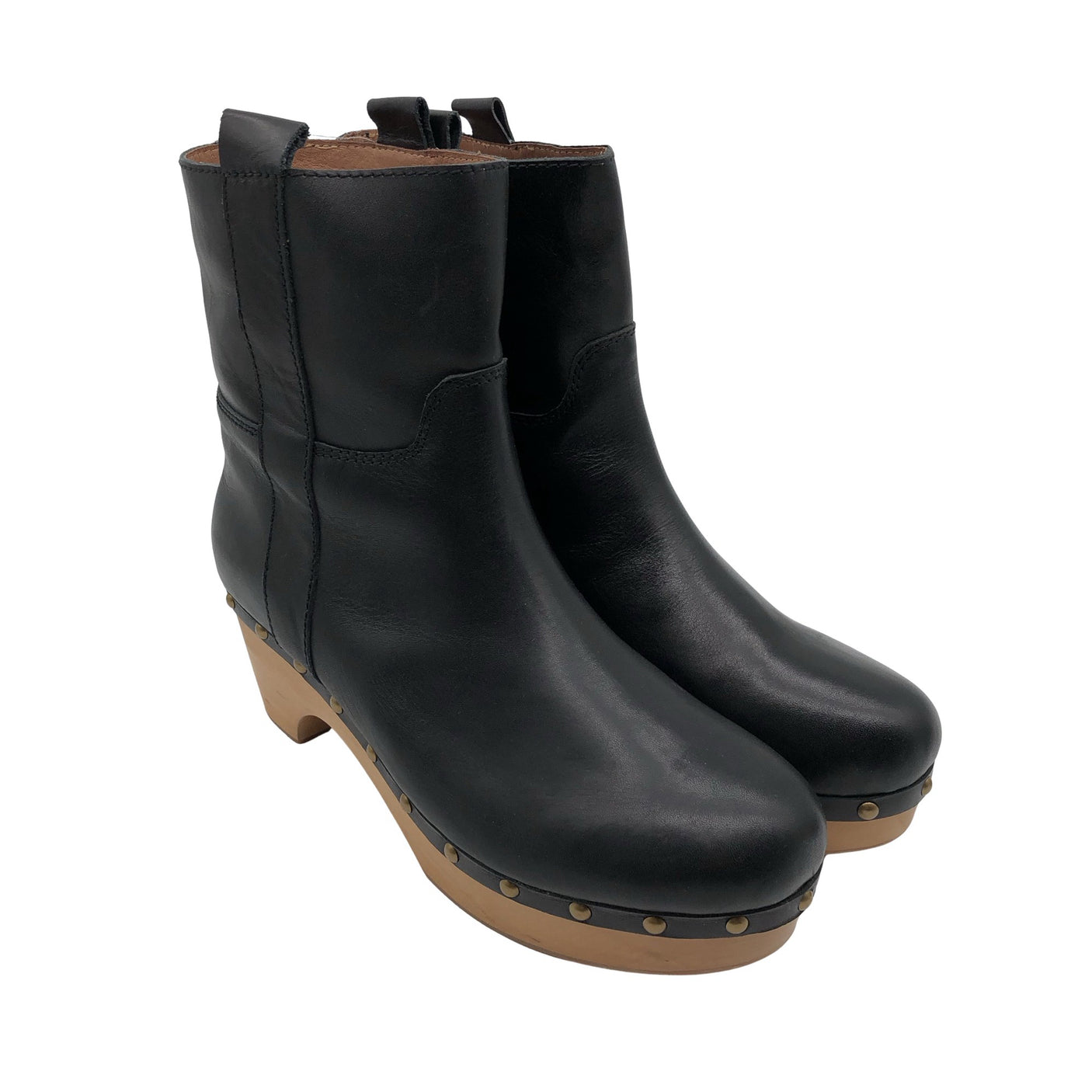 Naisten Friis&Company - Nilkkurit, koko 41 - Musta (2)